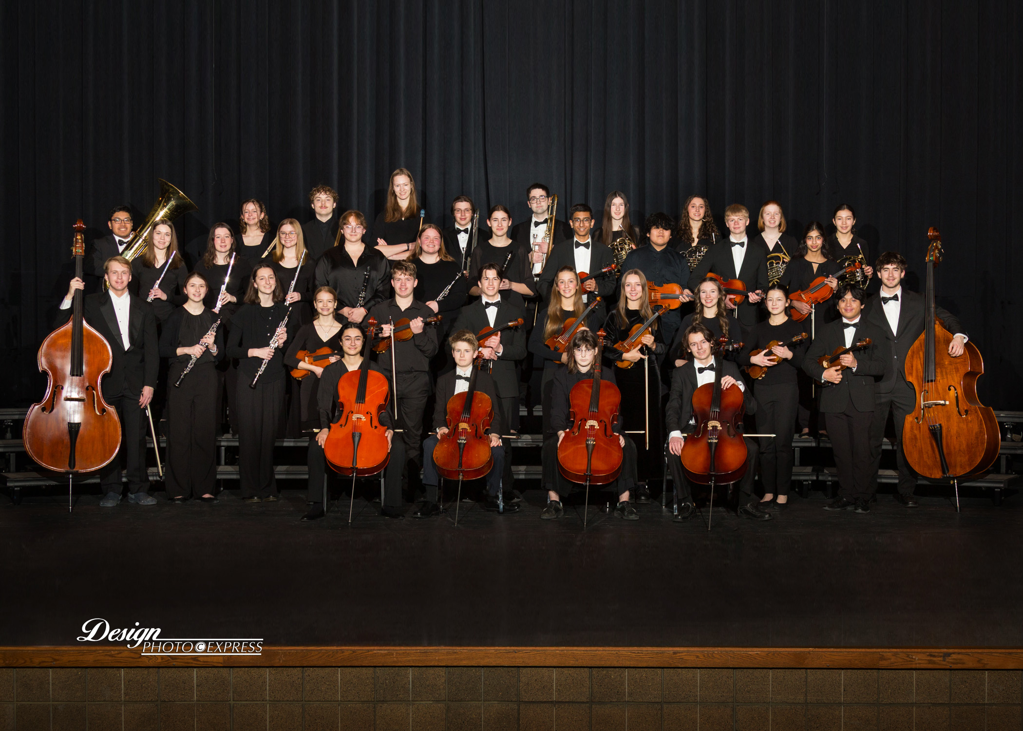 Italiano Orchestra – La Crosse Area Youth Symphony Orchestras